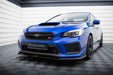 Maxton Design Front Splitter V.1 Subaru WRX STI Mk1 Facelift