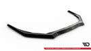 Maxton Design Front Splitter V.1 Subaru WRX STI Mk1 Facelift