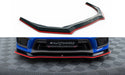 Maxton Design Front Splitter V.2 Subaru WRX STI Mk1 Facelift