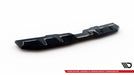 Maxton Design Rear Splitter for V.2 Subaru WRX STI Mk1