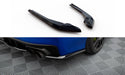 Maxton Design Rear Side Splitters V.2 Subaru WRX STI Mk1