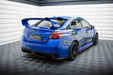 Maxton Design Rear Side Splitters V.2 Subaru WRX STI Mk1