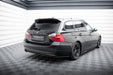 Maxton Design Rear Side Splitters BMW 3 Touring E91