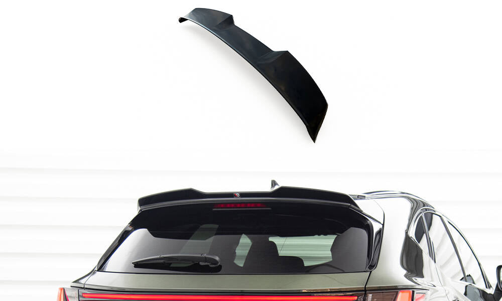 Maxton Design Spoiler Cap 3D Lexus NX F-Sport Mk2