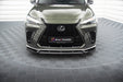 Maxton Design Front Splitter V.2 Lexus NX F-Sport Mk2