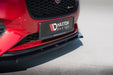 Maxton Design Front Splitter Jaguar XE R-Dynamic X760 Facelift