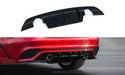 Maxton Design Rear Valance Jaguar XE R-Dynamic X760 Facelift