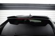 Maxton Design Upper Spoiler Cap 3D Audi SQ8 / Q8 S-Line Mk1