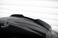 Maxton Design Upper Spoiler Cap 3D Audi SQ8 / Q8 S-Line Mk1