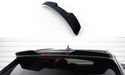 Maxton Design Upper Spoiler Cap 3D Audi SQ8 / Q8 S-Line Mk1