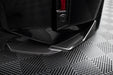 Maxton Design Carbon Fiber Rear Side Splitters BMW M2 G87