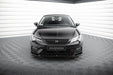 Maxton Design Front Splitter V.2 Seat Leon Mk3 Facelift