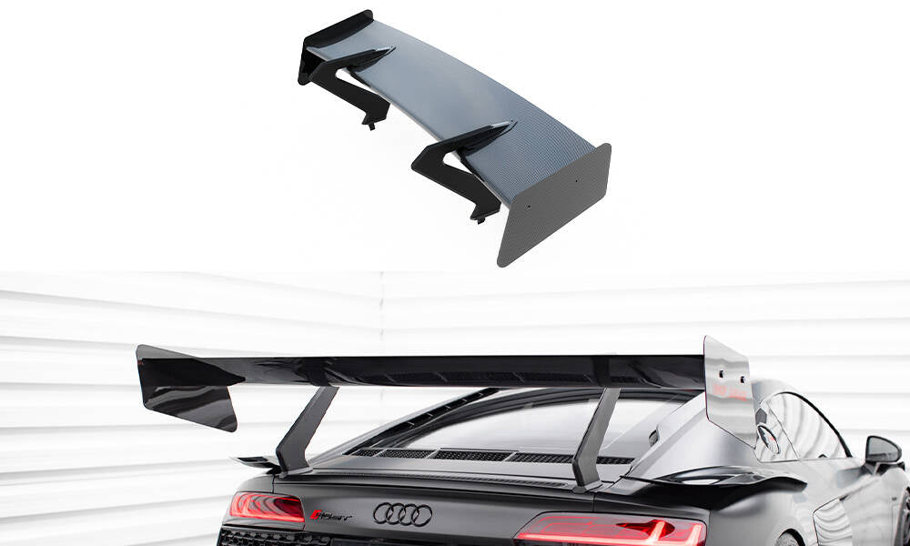 Maxton Design Carbon Fiber Spoiler Audi R8 Mk2 Facelift