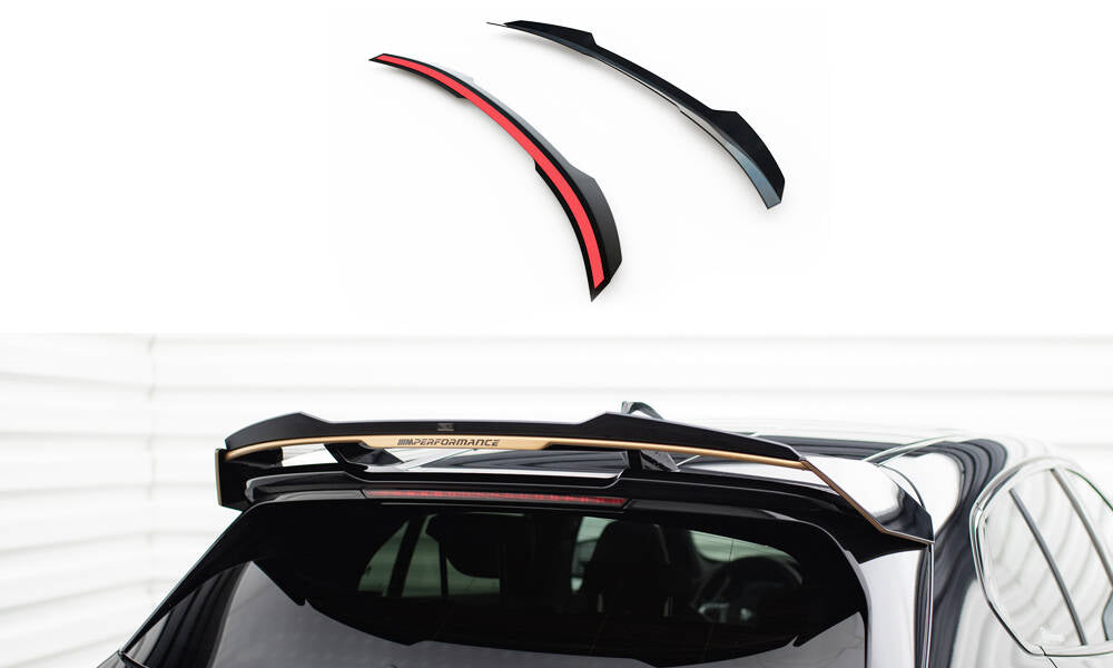 Maxton Design Spoiler Cap BMW M135i M-Performance F40