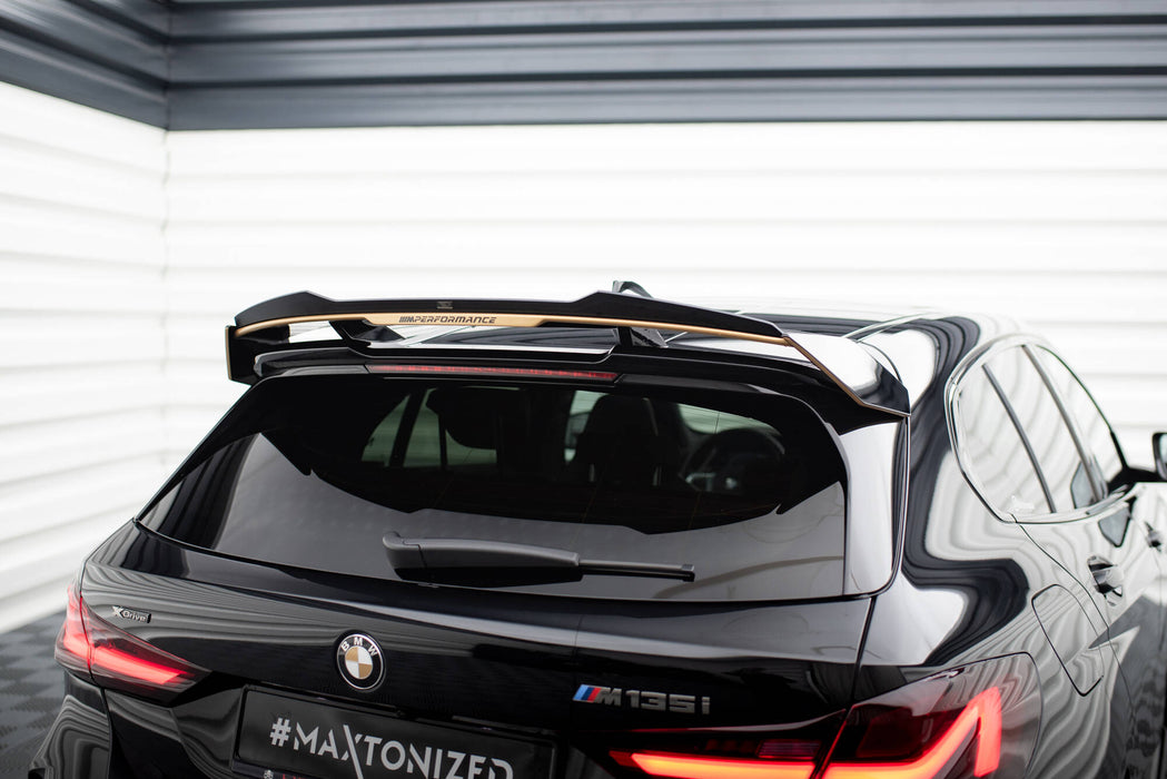 Maxton Design Spoiler Cap BMW M135i M-Performance F40