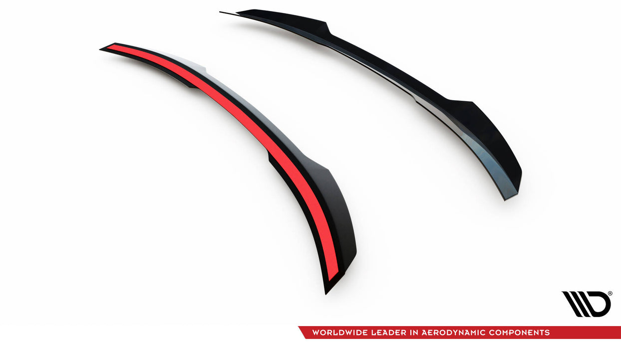 Maxton Design Spoiler Cap BMW M135i M-Performance F40