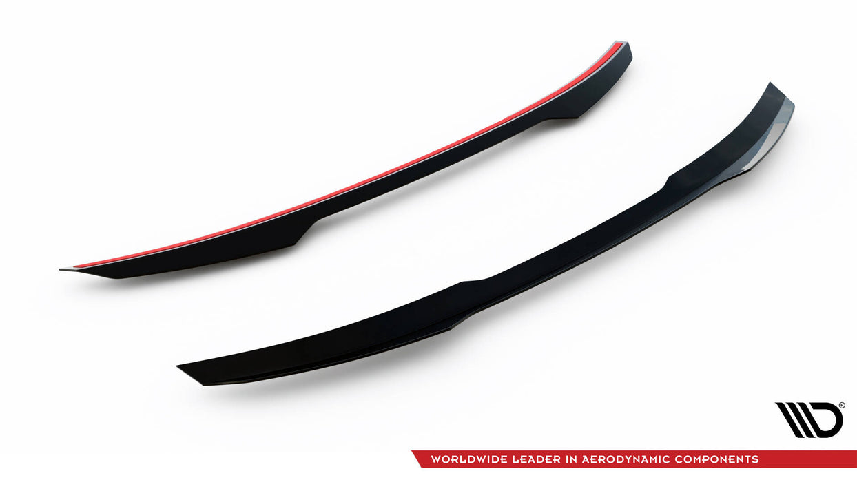 Maxton Design Spoiler Cap BMW M135i M-Performance F40