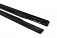 Maxton Design SIDE SKIRTS DIFFUSERS MERCEDES CLA 45 AMG C117/A45 AMG W176 (PREFACE)