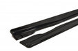 Maxton Design SIDE SKIRTS DIFFUSERS MERCEDES CLA 45 AMG C117/A45 AMG W176 (PREFACE)