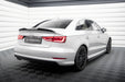 Maxton Design Spoiler Cap 3D Audi A3 / A3 S-Line / S3 / RS3 Sedan 8V