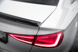 Maxton Design Spoiler Cap 3D Audi A3 / A3 S-Line / S3 / RS3 Sedan 8V