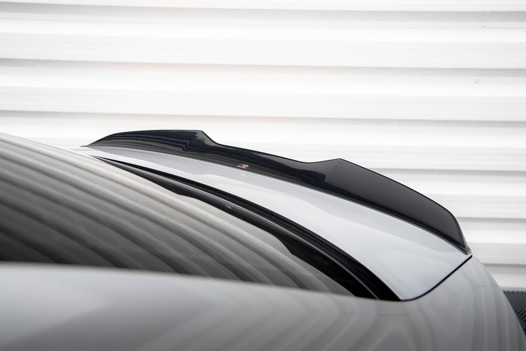 Maxton Design Spoiler Cap 3D Audi A3 / A3 S-Line / S3 / RS3 Sedan 8V