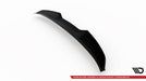 Maxton Design Spoiler Cap 3D Audi A3 / A3 S-Line / S3 / RS3 Sedan 8V