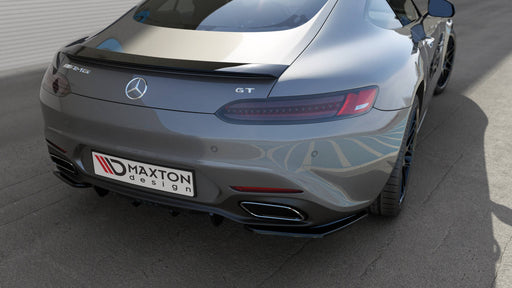 Maxton Design Spoiler Cap Mercedes-AMG GT / GT S C190 Facelift