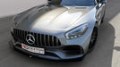 Maxton Design Front Splitter Mercedes-AMG GT S C190 Facelift