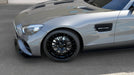 Maxton Design Front Splitter Mercedes-AMG GT S C190 Facelift