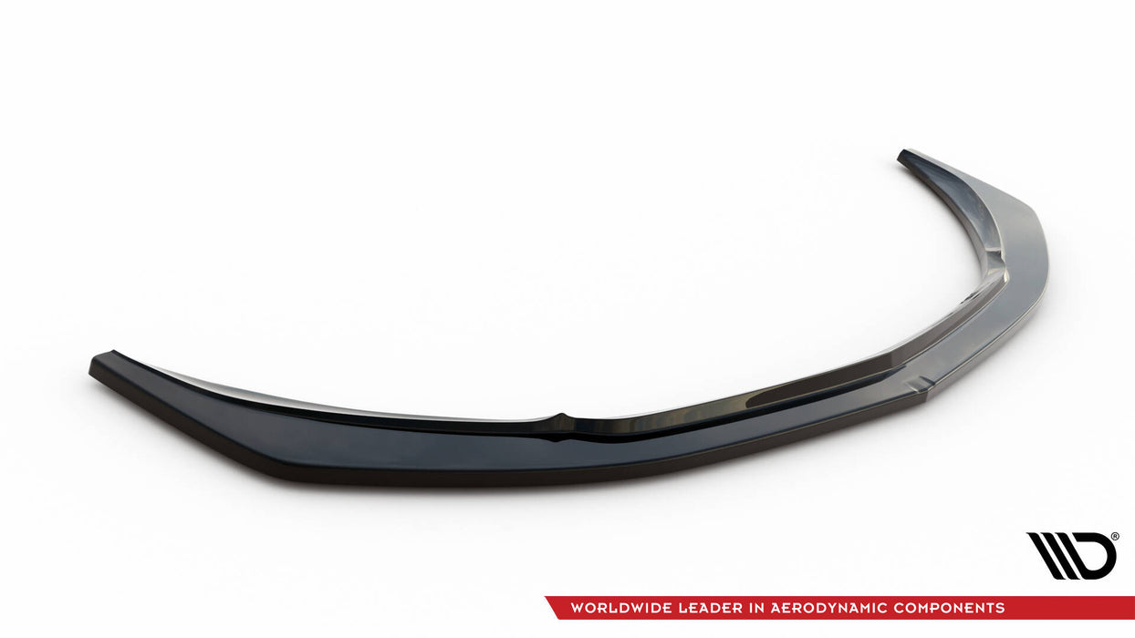 Maxton Design Front Splitter Mercedes-AMG GT S C190 Facelift