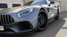 Maxton Design Front Splitter Mercedes-AMG GT S C190 Facelift