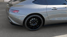 Maxton Design Rear Side Splitters Mercedes-AMG GT / GT S C190 Facelift