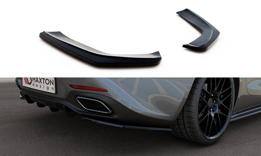 Maxton Design Rear Side Splitters Mercedes-AMG GT / GT S C190 Facelift