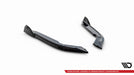 Maxton Design Rear Side Splitters V.5 BMW 4 Coupe M-Pack F32