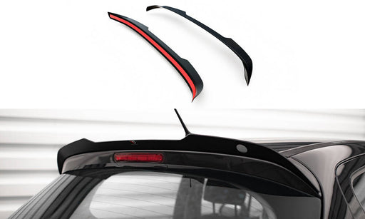 Maxton Design Spoiler Cap Peugeot 207 Sport