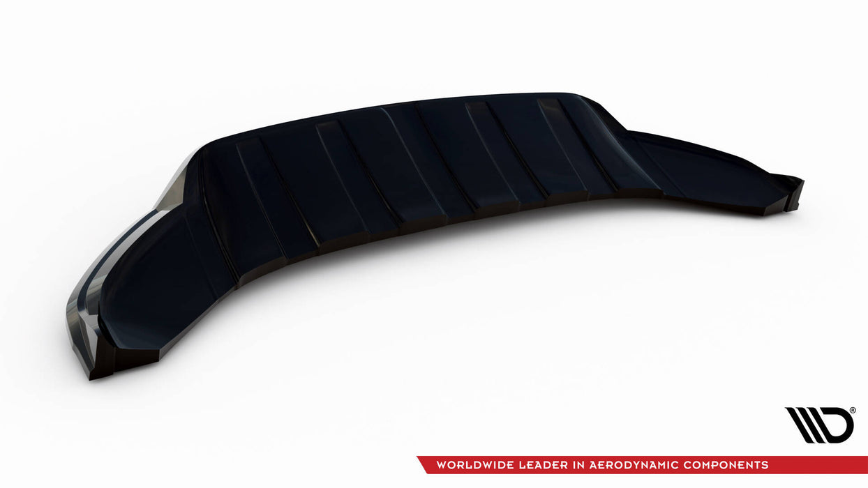 Maxton Design Front Splitter Bentley Bentayga Mk1