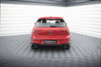 Maxton Design Rear Side Splitters V.3 Volkswagen Golf GTI Mk8