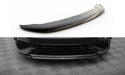 Maxton Design Front Splitter V.7 Volkswagen Golf R Mk8