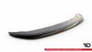 Maxton Design Front Splitter V.7 Volkswagen Golf R Mk8