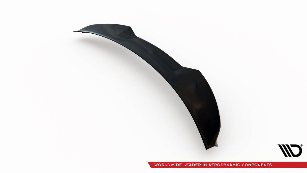 Maxton Design Spoiler Cap 3D BMW 1 M-Pack E82