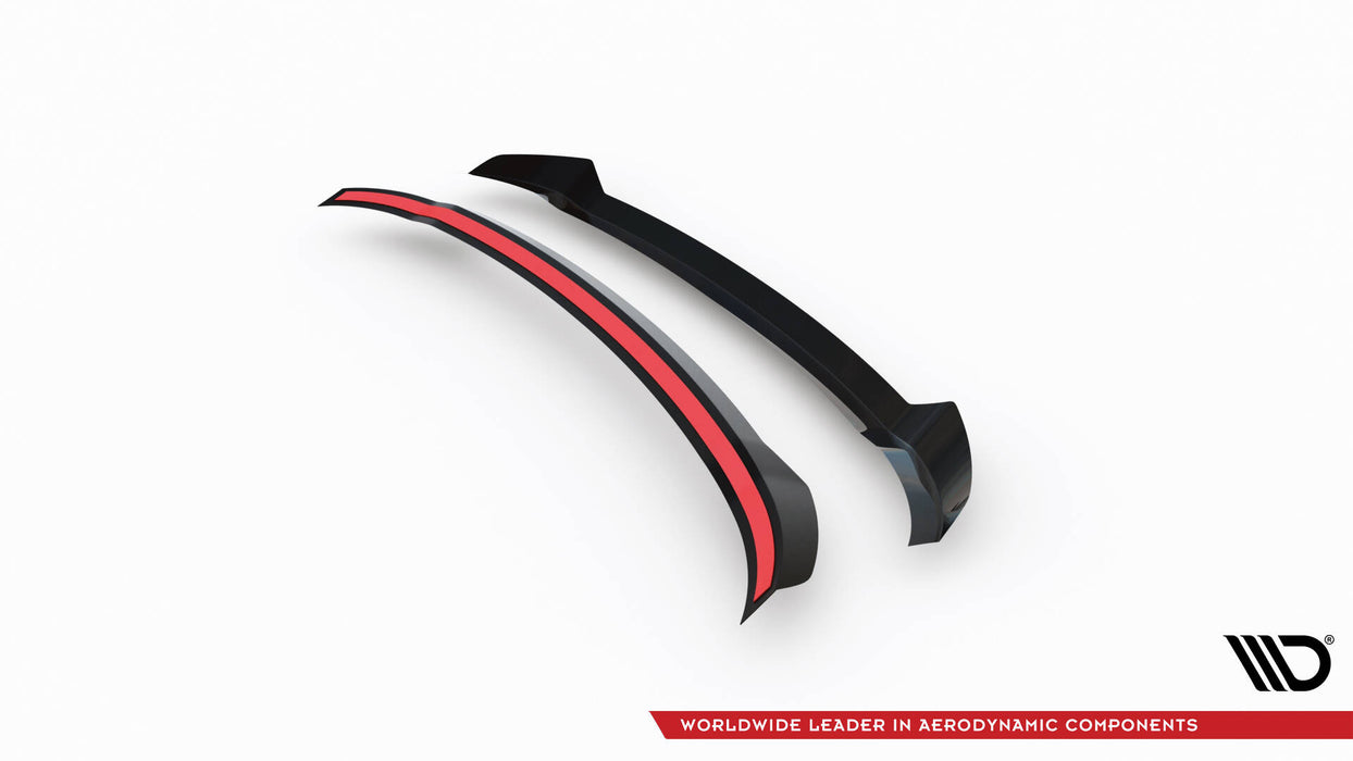 Maxton Design Spoiler Cap Kia Sorento Mk4