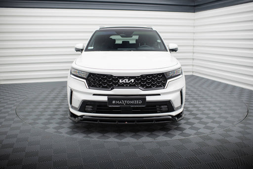 Maxton Design Front Splitter Kia Sorento Mk4