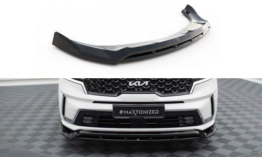 Maxton Design Front Splitter Kia Sorento Mk4