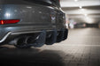 Maxton Design Street Pro Rear Diffuser Audi S3 Sedan 8V