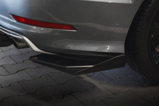 Maxton Design Rear Side Flaps Audi S3 Sedan 8V