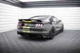 Maxton Design Street Pro Rear Diffuser Ford Mustang GT Mk6 Roush Performance