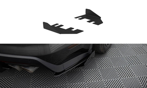 Maxton Design Rear Side Flaps Ford Mustang GT Mk6