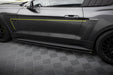 Maxton Design Street Pro Side Skirts Diffusers Ford Mustang GT Mk6