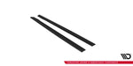 Maxton Design Street Pro Side Skirts Diffusers Ford Mustang GT Mk6